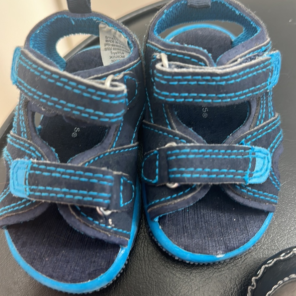 Baby boys Baby shoes bundle 3 pair of‎ koala kids baby boys shoes size 2,3,4 - Picture 6 of 8